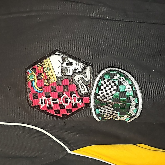 Blue Axes Racing Jacket - Picture 3 of 15